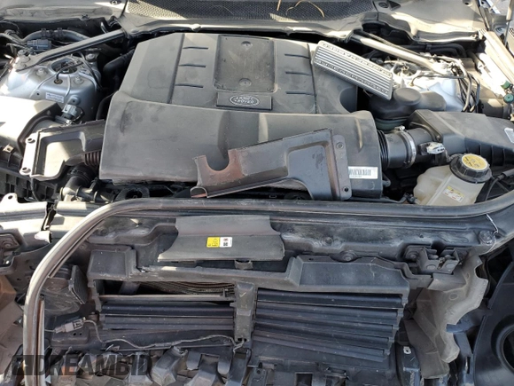2017 Land Rover Range Rover with VIN SALGS5FEXHA345897, listed as a Copart auction lot 51103205 with 74,520 mi miles and Salvage title. Bid and sale history available at DreamBid. Image 12.