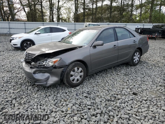 2003 Toyota Camry LE with VIN 4T1BE32K23U765973, listed as a Copart auction lot 54613145 with 226,030 mi miles and Salvage Title. Bid and sale history available at DreamBid. Image 1.