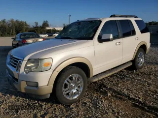 2010 Ford Explorer Eddie Bauer with VIN 1FMEU6EE3AUB15344, listed as a Copart auction lot 78305914 with 80,262 mi miles and Salvage Title. Bid and sale history available at carsss.com. Image 1.