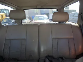 2000 Toyota 4Runner Limited with VIN JT3HN87R8Y9035758, listed as a Copart auction lot 50164195 with 194,383 mi miles and Salvage Title. Bid and sale history available at carsss.com. Image 10.