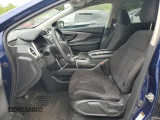 2019 Nissan Murano Platinum z VIN 5N1AZ2MJ1KN145901, wystawiony jako Copart lot #54577615 z przebiegiem 114 339 mil mil oraz Szkoda całkowita • Salvage title. Historia ofert i sprzedaży dostępna na DreamBid. Obrazek 7.