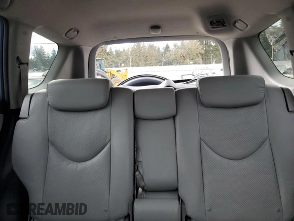 2010 Toyota RAV4 Ltd with VIN JTMDK4DV3AD013246, listed as a Copart auction lot 51169975 with 117,477 mi miles and Salvage Title. Bid and sale history available at carsss.com. Image 10.