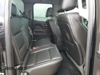 2014 Chevrolet Silverado 1500 LTZ with VIN 1GCVKSEC0EZ237833, listed as a Copart auction lot 55174575 with 146,337 mi miles and Clean Title. Bid and sale history available at DreamBid. Image 10.
