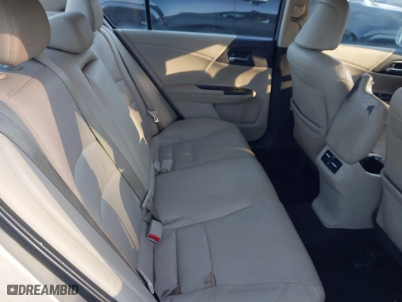 2015 Honda Accord Sedan EX-L with VIN 1HGCR2F8XFA010793, listed as a IAAI auction lot 41780141 with 204,031 mi miles. Bid and sale history available at carsss.com. Image 8.