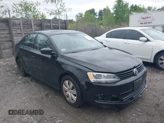 2013 Volkswagen Jetta S z VIN 3VW2K7AJ8DM222711, wystawiony jako IAAI lot #42313574 z przebiegiem 160 511 mil mil oraz . Historia ofert i sprzedaży dostępna na DreamBid. Obrazek 1.