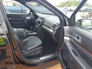 2018 Ford Explorer Limited с VIN 1FM5K7FHXJGB26005, выставлен на аукционе IAAI как лот 42303369 с пробегом 73 054 миль миль и . История ставок и продаж доступна на DreamBid. Изображение 5.