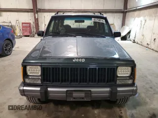 1993 Jeep Cherokee Country with VIN 1J4FJ78S7PL633801, listed as a Copart auction lot 83790814 with 88,333 mi miles and Clean Title. Bid and sale history available at carsss.com. Image 5.