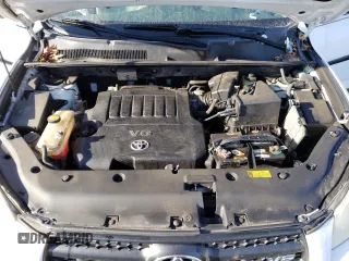 2011 Toyota RAV4 with VIN JTMBK4DV7B5101851, listed as a Copart auction lot 86580654 with 189,061 mi miles and Salvage Title. Bid and sale history available at carsss.com. Image 14.