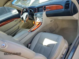 2006 Lexus SC with VIN JTHFN48Y669005123, listed as a Copart auction lot 64301464 with 85,044 mi miles and Non Repairable. Bid and sale history available at carsss.com. Image 8.