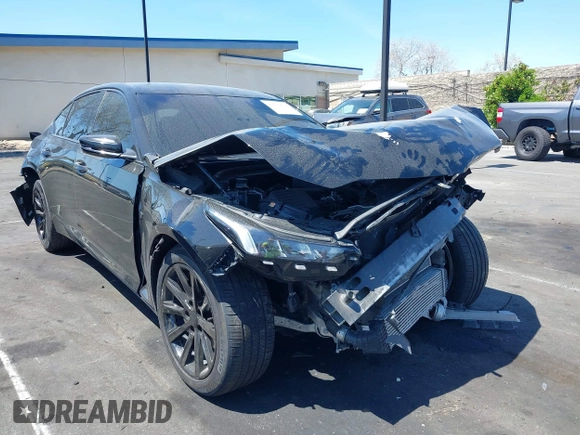 2020 Cadillac CT5 Luxury с VIN 1G6DW5RK5L0123933, выставлен на аукционе IAAI как лот 42014842 с пробегом Не указан миль и . История ставок и продаж доступна на DreamBid. Изображение 1.
