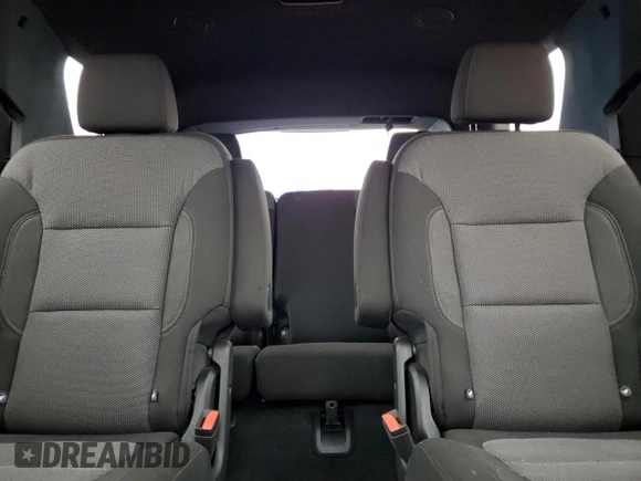 2023 Chevrolet Traverse LT Cloth with VIN 1GNERGKW2PJ315934, listed as a Copart auction lot 53751945 with 4,932 mi miles and Salvage title. Bid and sale history available at DreamBid. Image 10.
