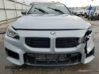 2024 BMW M2 with VIN 3MF13DM08R8D93985, listed as a Copart auction lot 85518864 with 16,109 mi miles and Salvage Title. Bid and sale history available at carsss.com. Image 5.