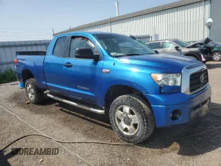 2007 Toyota Tundra SR5 with VIN 5TBBV54137S487608, listed as a Copart auction lot 67198734 with 274,319 mi miles and Clean Title. Bid and sale history available at carsss.com. Image 4.