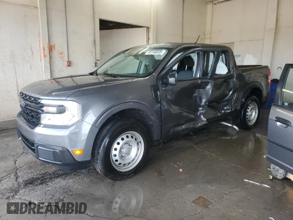 2023 Ford Maverick XL z VIN 3FTTW8F93PRA62423, wystawiony jako Copart lot #45146035 z przebiegiem 31 241 mil mil oraz Szkoda całkowita • Salvage title. Historia ofert i sprzedaży dostępna na DreamBid. Obrazek 1.