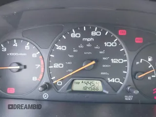 2003 Honda Odyssey LX z VIN 5FNRL18503B134016, wystawiony jako IAAI lot #42362701 z przebiegiem 184 566 mil mil oraz . Historia ofert i sprzedaży dostępna na DreamBid. Obrazek 7.
