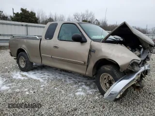2003 Ford F-150 XL with VIN 1FTRX17L23NA00713, listed as a Copart auction lot 47879195 with Not provided miles and Clean title. Bid and sale history available at DreamBid. Image 4.