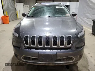 2017 Jeep Cherokee Limited с VIN 1C4PJMDB9HW519409, выставлен на аукционе Copart как лот 61005795 с пробегом 220 523 миль миль и Чистый • Clean title. История ставок и продаж доступна на DreamBid. Изображение 5.
