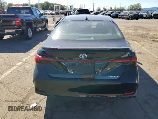 2021 Toyota Avalon Hybrid XSE z VIN 4T1EA1AB6MU007490, wystawiony jako Copart lot #75132224 z przebiegiem 61 669 mil mil oraz Nie do naprawy • Non repairable. Historia ofert i sprzedaży dostępna na DreamBid. Obrazek 6.