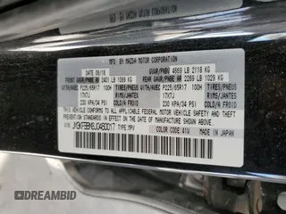 2018 Mazda CX-5 Sport with VIN JM3KFBBM8J0460017, listed as a Copart auction lot 84791344 with 75,092 mi miles and Salvage Title. Bid and sale history available at carsss.com. Image 14.