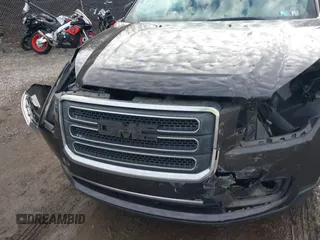 2015 GMC Acadia SLT with VIN 1GKKVRKD8FJ343452, listed as a IAAI auction lot 41173767 with 125,478 mi miles. Bid and sale history available at carsss.com. Image 6.