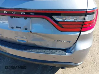 2014 Dodge Durango Limited z VIN 1C4RDJDG1EC531979, wystawiony jako IAAI lot #42050663 z przebiegiem 118 627 mil mil oraz . Historia ofert i sprzedaży dostępna na DreamBid. Obrazek 18.