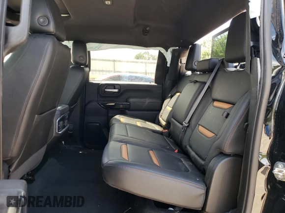 2020 GMC Sierra 2500HD AT4 z VIN 1GT49PEY5LF221464, wystawiony jako Copart lot #63282303 z przebiegiem 32 201 mil mil oraz Szkoda całkowita • Salvage title. Historia ofert i sprzedaży dostępna na DreamBid. Obrazek 10.