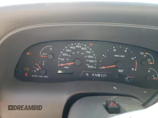 2004 Ford Excursion Eddie Bauer с VIN 1FMSU45P24EA16957, выставлен на аукционе Copart как лот 87872685 с пробегом 92 621 миль миль и На запчасти • Non repairable. История ставок и продаж доступна на DreamBid. Изображение 9.