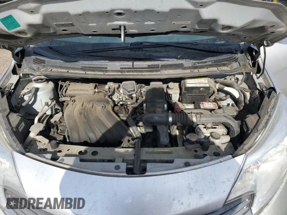 2016 Nissan Note S с VIN 3N1CE2CP6GL404293, выставлен на аукционе Copart как лот 64886445 с пробегом 140 957 миль миль и Чистый • Clean title. История ставок и продаж доступна на DreamBid. Изображение 11.