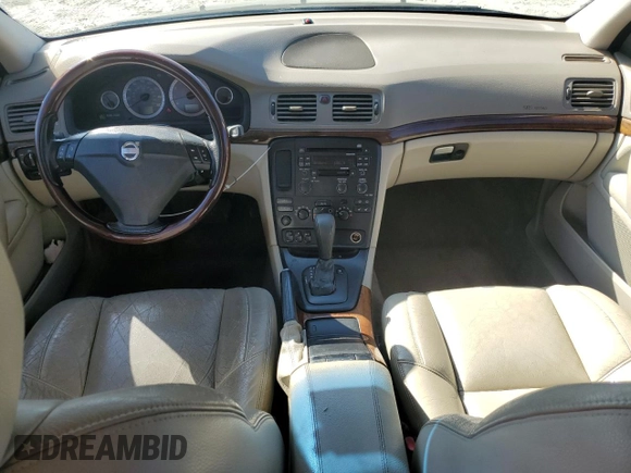 2005 Volvo S80 с VIN YV1TS911051402857, выставлен на аукционе Copart как лот 78287634 с пробегом 230 127 миль миль и Списание • Salvage title. История ставок и продаж доступна на DreamBid. Изображение 8.