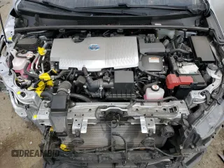 2022 Toyota Prius LE с VIN JTDKAMFP5N3202100, выставлен на аукционе Copart как лот 59570825 с пробегом 32 941 миль миль и Списание • Salvage title. История ставок и продаж доступна на DreamBid. Изображение 11.