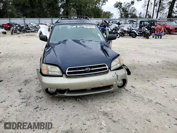 2002 Subaru Legacy Outback with VIN 4S3BH665426633219, listed as a Copart auction lot 88318815 with 223,259 mi miles and Salvage title. Bid and sale history available at DreamBid. Image 11.