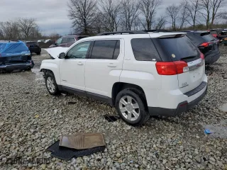 2013 GMC Terrain SLE with VIN 2GKALSEK9D6201897, listed as a Copart auction lot 51429685 with 188,825 mi miles and Salvage Title. Bid and sale history available at carsss.com. Image 2.