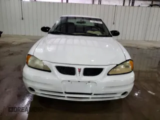 2004 Pontiac Grand Am SE1 with VIN 1G2NF52E34M694597, listed as a Copart auction lot 46619025 with 0 mi miles and Salvage Title. Bid and sale history available at carsss.com. Image 5.