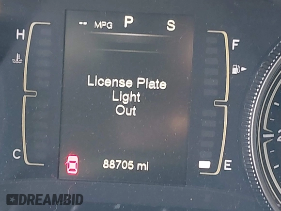 2014 Jeep Cherokee Altitude with VIN 1C4PJMCB5EW167961, listed as a IAAI auction lot 41660440 with 88,705 mi miles and . Bid and sale history available at DreamBid. Image 15.