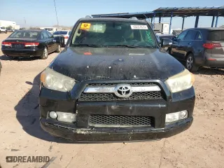 2011 Toyota 4Runner Trail with VIN JTEBU5JR8B5049472, listed as a Copart auction lot 43257675 with 190,213 mi miles and Salvage Title. Bid and sale history available at carsss.com. Image 5.