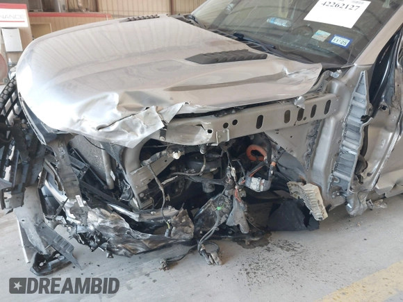 2022 Ford F-150 XL with VIN 1FTEW1E87NFC14464, listed as a IAAI auction lot 42262127 with 39,614 mi miles and . Bid and sale history available at DreamBid. Image 6.