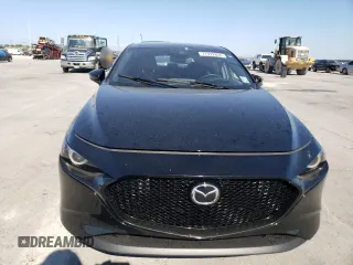 2023 Mazda Mazda3 Hatchback 2.5 S Premium with VIN JM1BPAMM1P1621999, listed as a Copart auction lot 77972854 with 12,411 mi miles and Salvage Title. Bid and sale history available at carsss.com. Image 5.
