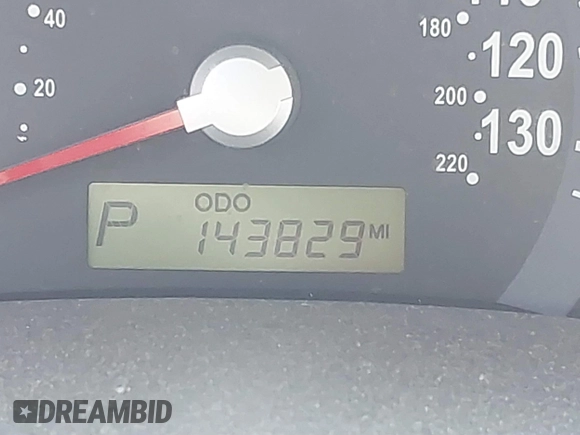 2008 Kia Sedona LX with VIN KNDMB233186262678, listed as a IAAI auction lot 41854128 with 143,829 mi miles. Bid and sale history available at carsss.com. Image 15.