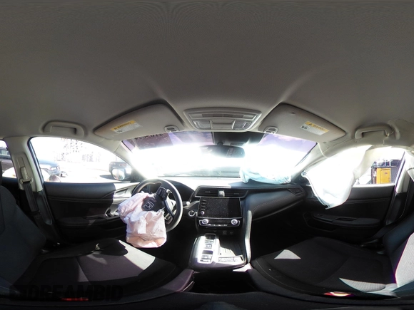 2022 Honda Insight EX with VIN 19XZE4F54NE008068, listed as a IAAI auction lot 41658247 with 54,480 mi miles and . Bid and sale history available at DreamBid. Image 18.