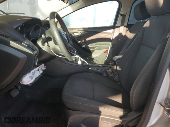 2016 Ford Focus SE с VIN 1FADP3F23GL348493, выставлен на аукционе Copart как лот 50792195 с пробегом 135 535 миль миль и Списание • Salvage title. История ставок и продаж доступна на DreamBid. Изображение 7.