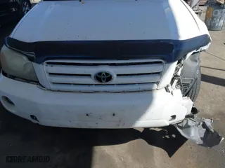 2006 Toyota Highlander w/3rd Row with VIN JTEDP21A360101571, listed as a IAAI auction lot 42019659 with 321,728 mi miles. Bid and sale history available at carsss.com. Image 12.