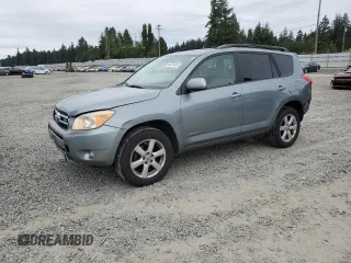 2008 Toyota RAV4 Limited with VIN JTMBK31V986029889, listed as a Copart auction lot 64075485 with 173,133 mi miles and Salvage title. Bid and sale history available at DreamBid. Image 1.