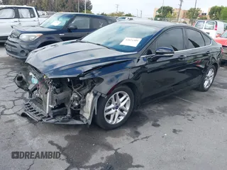 2016 Ford Fusion SE with VIN 3FA6P0H72GR331685, listed as a IAAI auction lot 42021509 with 149,977 mi miles. Bid and sale history available at carsss.com. Image 18.