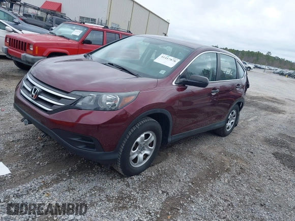 2014 Honda CR-V LX z VIN 5J6RM3H32EL033223, wystawiony jako IAAI lot #41417878 z przebiegiem 137 419 mil mil oraz . Historia ofert i sprzedaży dostępna na DreamBid. Obrazek 17.