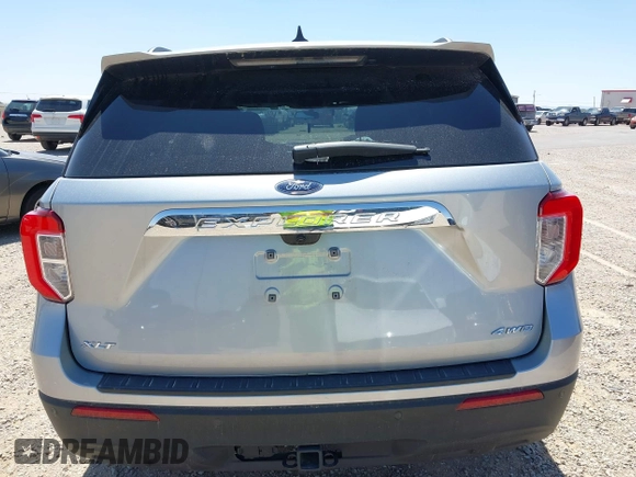 2023 Ford Explorer XLT с VIN 1FMSK8DH9PGA13716, выставлен на аукционе IAAI как лот 42054170 с пробегом 27 243 миль миль и . История ставок и продаж доступна на DreamBid. Изображение 16.