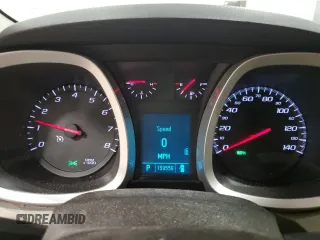 2011 Chevrolet Equinox LT w/2LT with VIN 2CNFLNEC3B6256933, listed as a Copart auction lot 54142445 with 159,556 mi miles and Non Repairable. Bid and sale history available at carsss.com. Image 9.