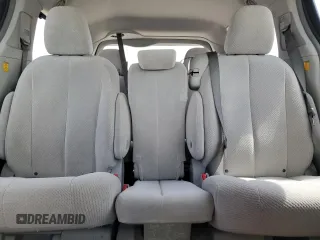 2013 Toyota Sienna LE AAS with VIN 5TDKK3DC1DS377268, listed as a Copart auction lot 54892765 with 186,338 mi miles and Salvage Title. Bid and sale history available at DreamBid. Image 10.