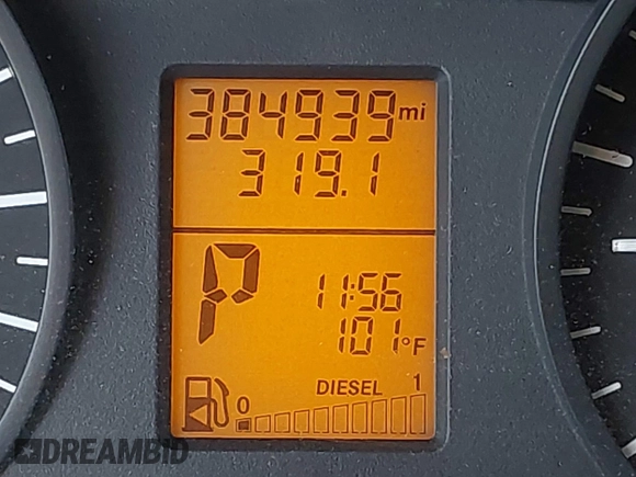 2013 Freightliner Sprinter с VIN WDYPE8CC9D5809594, выставлен на аукционе IAAI как лот 42479186 с пробегом 384 939 миль миль и . История ставок и продаж доступна на DreamBid. Изображение 15.