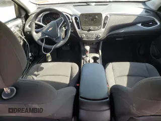 2024 Chevrolet Malibu RS with VIN 1G1ZG5ST1RF154727, listed as a Copart auction lot 48116995 with 5,563 mi miles and Salvage Title. Bid and sale history available at DreamBid. Image 8.