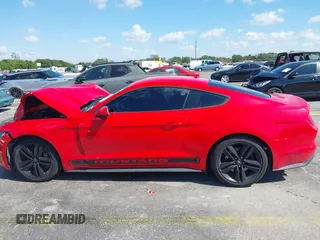 2016 Ford Mustang EcoBoost with VIN 1FA6P8TH5G5257230, listed as a IAAI auction lot 41899780 with 127,503 mi miles. Bid and sale history available at carsss.com. Image 14.